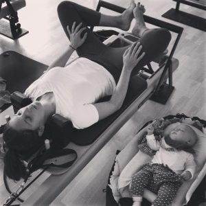 Mom & Baby Reformer